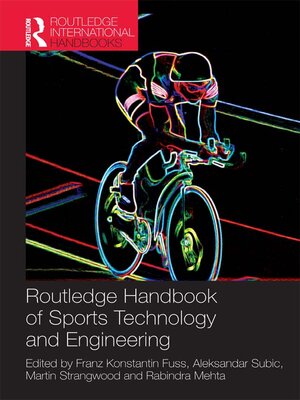 cover image of Routledge Handbook of Sports Technology and Engineering